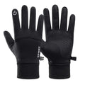 Winter Waterproof Touchscreen Gloves Thermal Protection Gloves