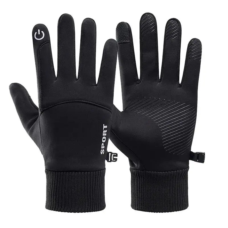 Winter Waterproof Touchscreen Gloves Thermal Protection Gloves